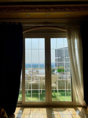 3Bedroom Nilefront LuxApartment